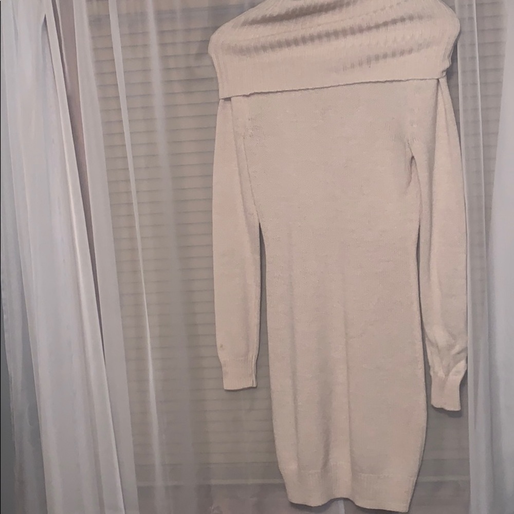 sweater dress